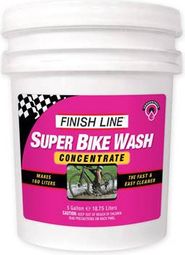 Finish Line Super Bike Wash 18.75 L