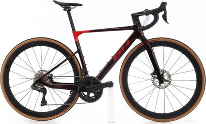 Produit reconditionné · BH Ultralight 7.0 Di2 12V · Rouge / Vélo de route | Très bon état