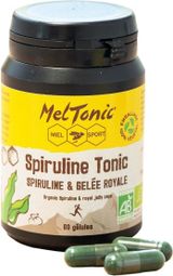 Spiruline Tonic Bio Meltonic - 60 gélules