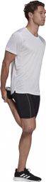 Adidas Run Saturday Shorts Black