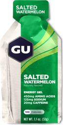 GU Energy Gel ENERGY Salted Watermelon 32g