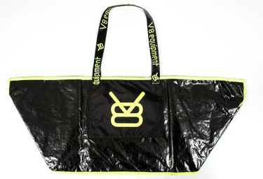 V8 EQUIPEMENT Bolsa de transporte MUD SET Black