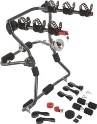 Mottez Shiva Heckklappen-Fahrradträger ? 3 Fahrräder