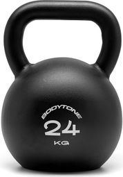 Black Kettlebell 24 kg