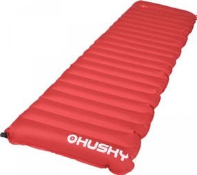 Tapis de couchage gonflable Husky Funny 10-R - value 1.3 - Rouge