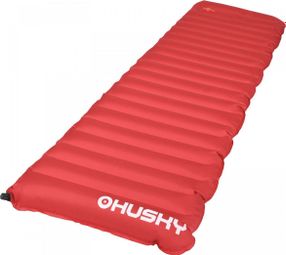 Tapis de couchage gonflable Husky Funny 10-R-value 1.3-Rouge