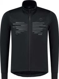 Rogelli Radius Winterjacke - Herren - Schwarz