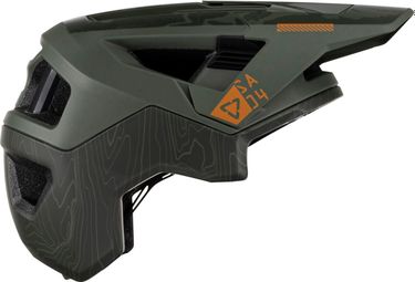 Casque VTT Leatt AllMtn 4.0 2023 Pine Vert
