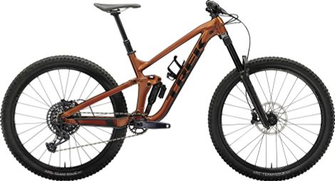 VTT Tout Suspendu Trek Slash 8 Sram GX Eagle 12V 29'' Orange 2023