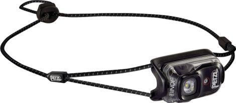 Petzl Bindi 200 lumens Black Headlamp