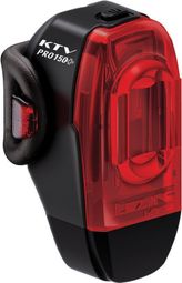 Luz trasera Lezyne KTV Drive Pro+ Negra