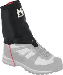 Polaina unisex Millet Elevation Dryedge Negra