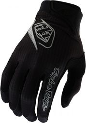 Troy Lee Designs Air Handschuhe Schwarz für Kinder