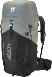 Wanderrucksack Millet Ubic 55 + 15L Schwarz