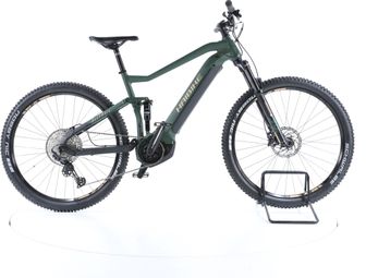 Produit reconditionné - Haibike AllTrail 4 Vélo électrique VTT 2022 - Très Bon Etat