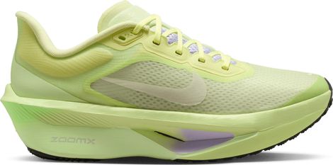 Nike Zoom Fly 6 hardloopschoenen Groen/Wit Dames