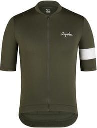 Rapha Core Jersey Oranje/Wit