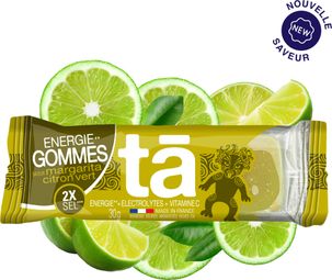 Gommes Energétiques Ta Energy Margarita/Citron Vert - 30g