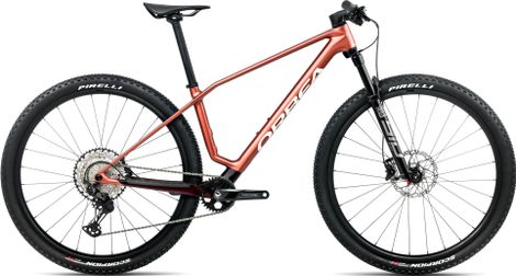 Orbea Alma M30 Hardtail MTB Shimano Deore/Deore XT 12S 29'' Mars Red 2026