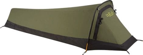RAB Ridge Raider Bivi Hiking Tent Green Unisex