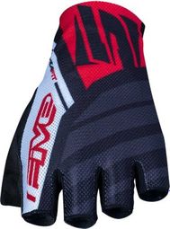 Five Gloves Rc 2 Short Gloves Red