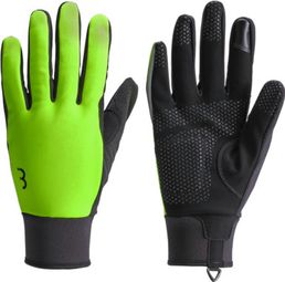 ControlZone BWG-36 Long Winter Gloves Yellow