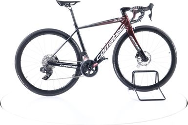 Produit reconditionné - Corratec CCT Evo Factory Team Fahrrad Rennrad et Gravel - Très Bon Etat