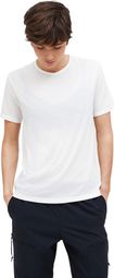 T-Shirt Peak Performance Wool Blend Blanc Femme
