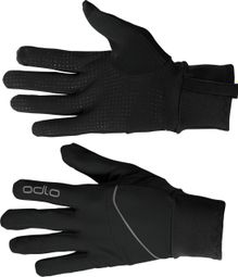 Paire de Gants Hiver Odlo Intensity Safety Light Noir Unisex