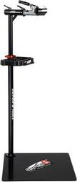 outil reparation - pied d'atelier velo tb-ws40 avec tablette (sans plaque de base)