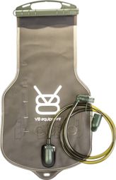 Poche à Eau Ajustable V8 EQUIPEMENT ELITE 1.5L-3L Noir