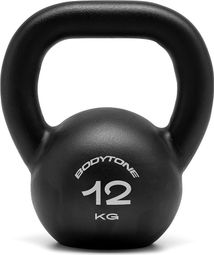 Black Kettlebell 12 kg