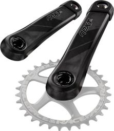Race Face Next SL G5 Direct Mount 12V Juego de bielas de carbono (sin caja)