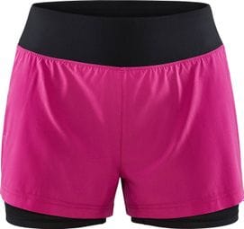 Short femme Craft Adv Essence 2-In-1