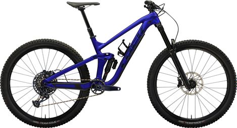 VTT Tout Suspendu Trek Slash 8 Sram GX Eagle 12V 29'' Bleu Mat 2023