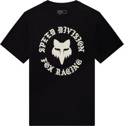 Fox Badge 195 Original T-Shirt für Herren, schwarz