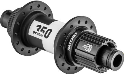 DT Swiss 350 Classic 28 Hole Rear Hub | Boost 12x148mm | CenterLock