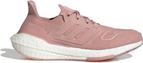 Chaussures de Running Adidas Performance Ultraboost 22   Rose Femme