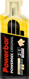 Energiegel PowerBar PowerGel Original Vanille 41g