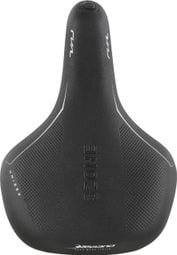 SELLE BASSANO Selle vélo Rivale 3zone Uni  noire