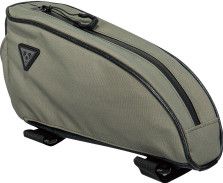 Topeak TopLoader 0,75L Groene Frametas