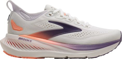Zapatillas de running Brooks Glycerin 23 Blanco/Rosa para mujer