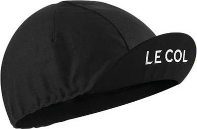 Casquette Unisexe Le Col Cycliste II Noir