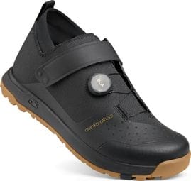 Chaussures Crankbrothers Mallet Trail BOA Gold/Noir