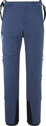 Pantalon Millet Rutor Xcs Bleu