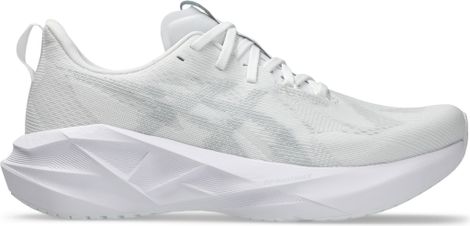 Chaussures Running Asics Novablast 5 Blanc Homme