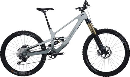 VTT Tout-Suspendus Lapierre Spicy CF 8.9 Shimano Deore 12V 29' Gris 2024 - Produit Reconditionné