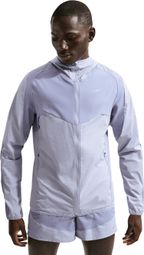 Nike Stride Plus Jacke Blau Herren