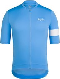 Rapha Core Jersey Orange/White Men's short sleeve jersey