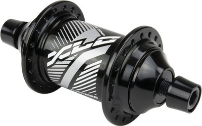 Überschüssiger XLC Pro Front Hub | 10 x 100 mm | 36 Löcher schwarz